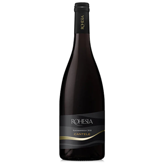 ROHESIA Susumaniello IGP Puglia 2021