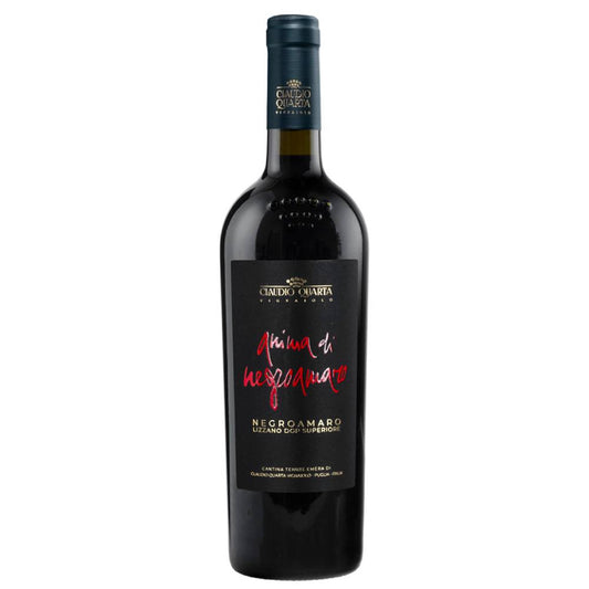 ANIMA DI NEGROAMARO Lizzano DOC superiore 2019