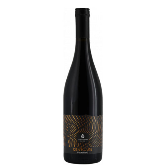CENTOARE Primitivo IGP Puglia 2022