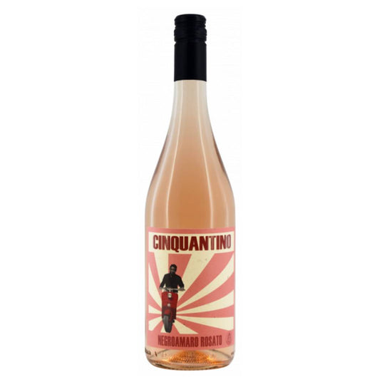 CINQUANTINO Puglia Rosato Negroamaro IGP