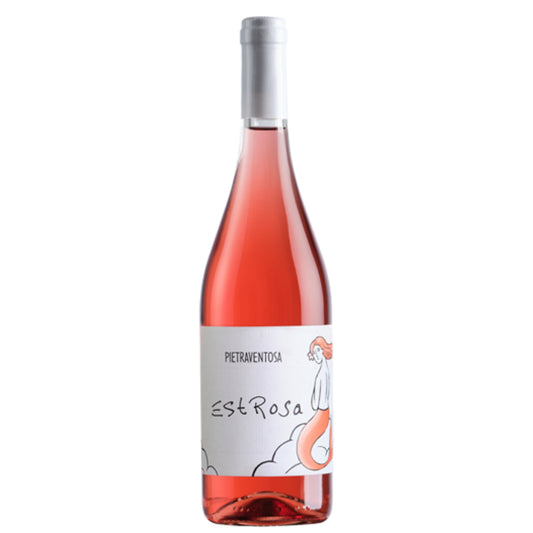 EST ROSA IGT Murgia Primitivo Rosato Bio 2022