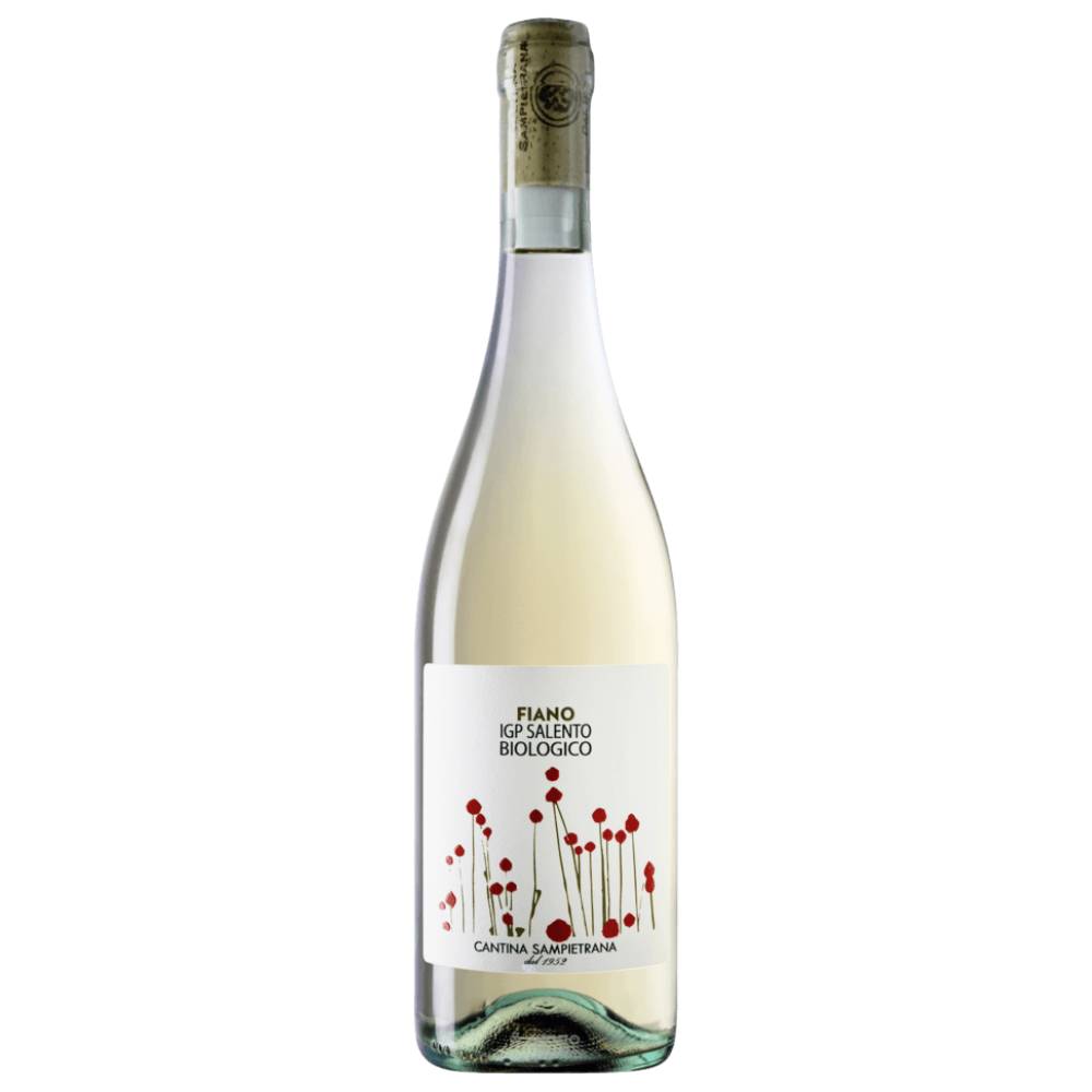 FIANO IGP Salento Biologico