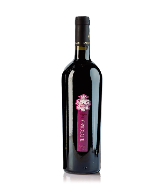 IL DECIMO Susumaniello Salento IGP