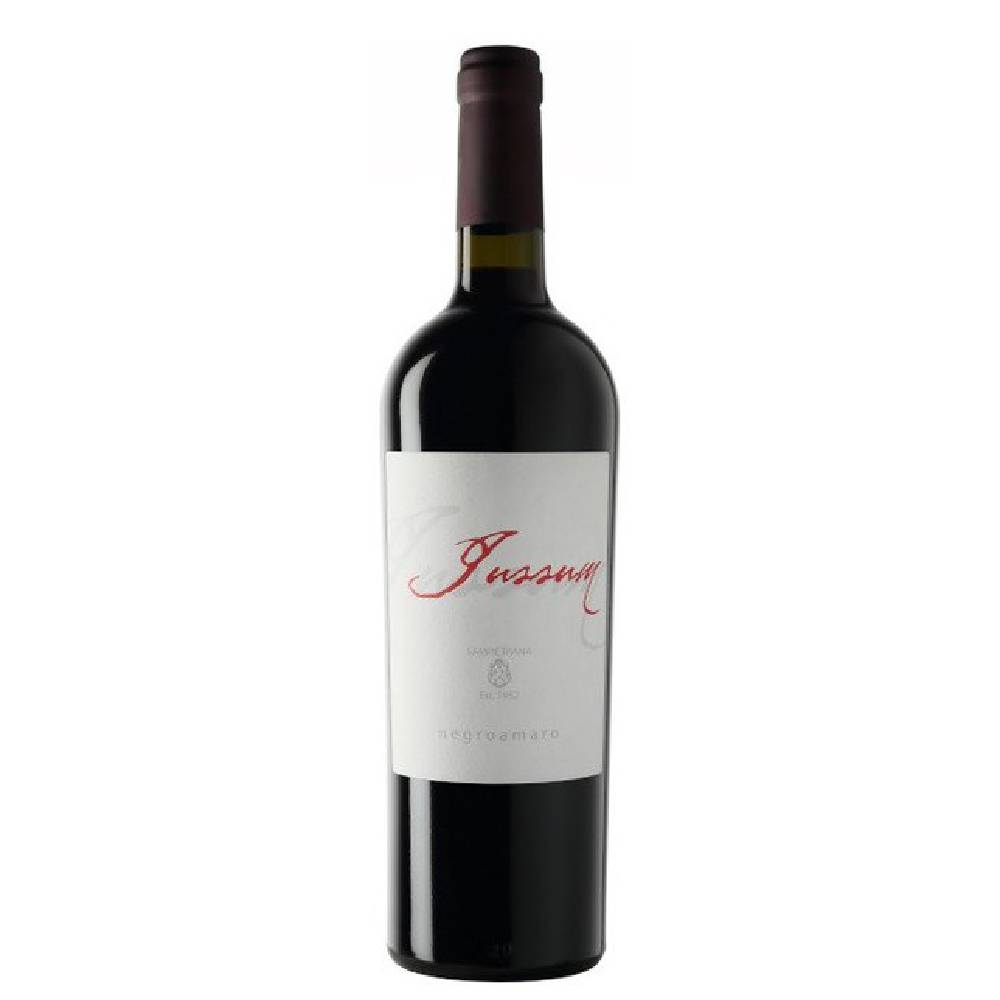 IUSSUM Salento IGP Negroamaro Premium