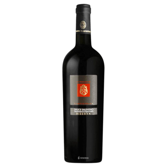 LE MONACHE Salice Salentino DOP Riserva