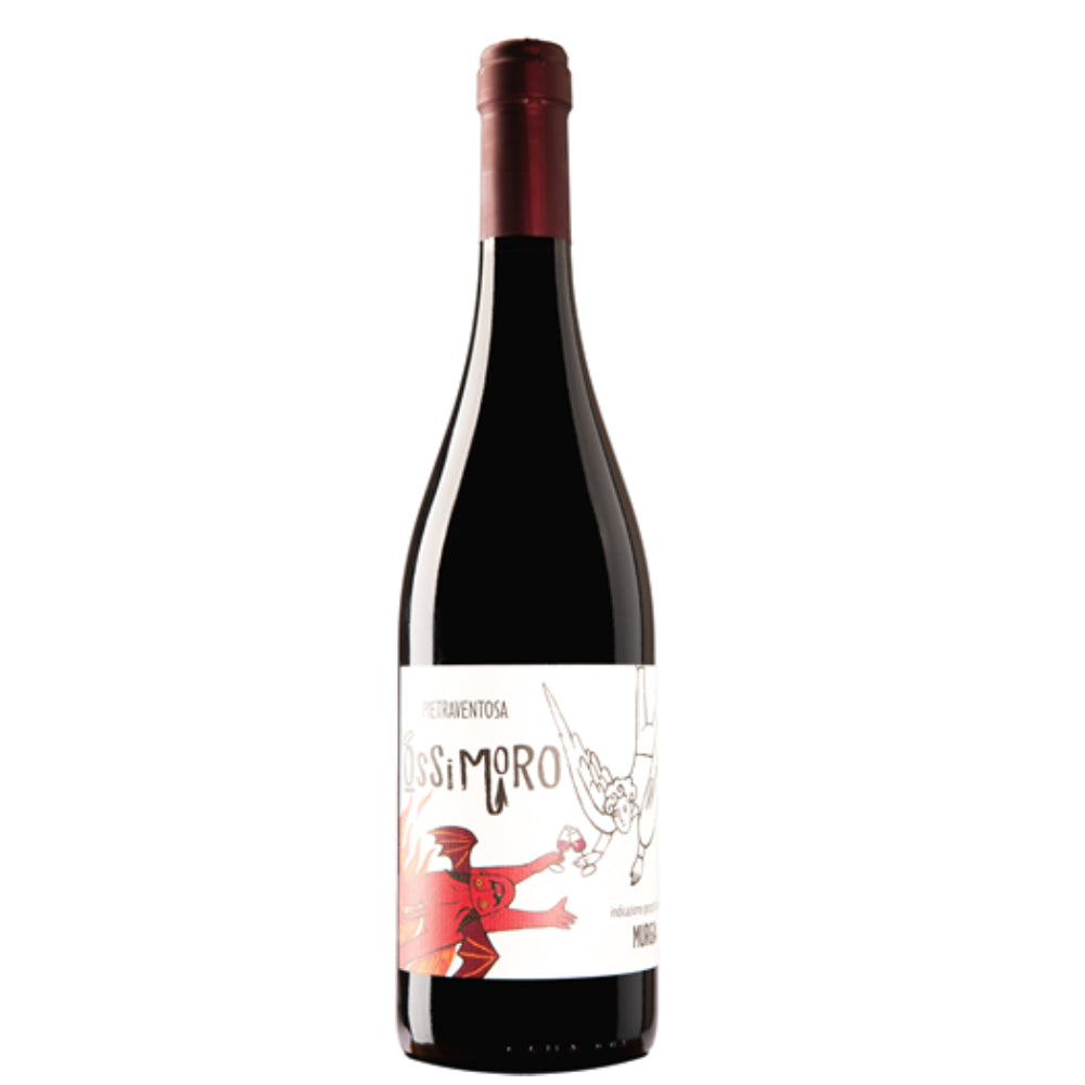 OSSIMORO IGT Murgia Rosso Bio 2019