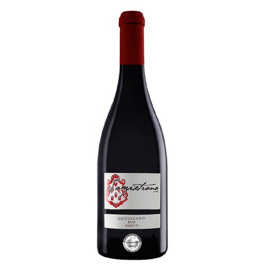 SQUINZANO DOP Negroamaro Riserva 2019