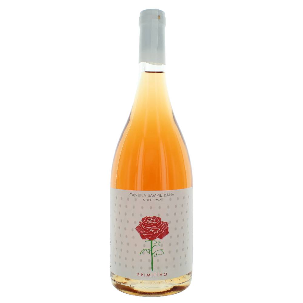 STILLAROSEA Salento IGP Rosato Primitivo Premium