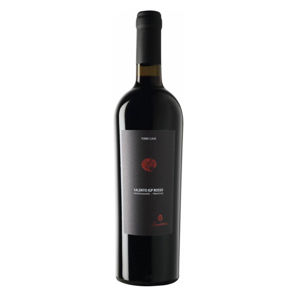 TERRE CAVE Salento IGP Rosso Premium
