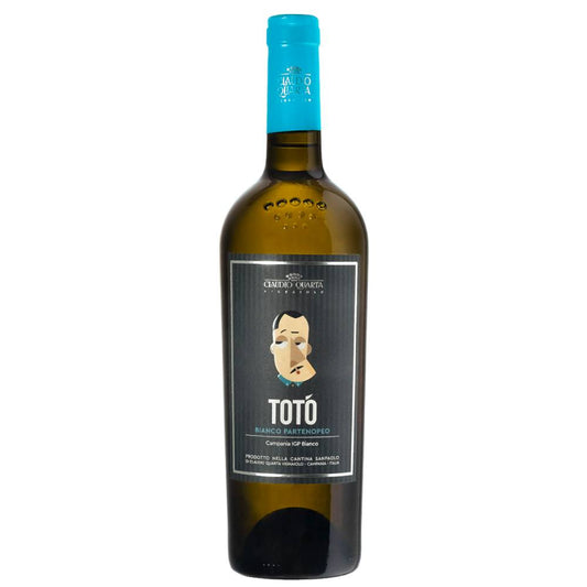 Totò "A Livella" Campania IGP Bianco 2018