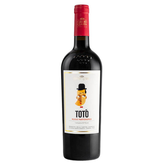 Totò "A Livella" Campania IGP Rosso 2018
