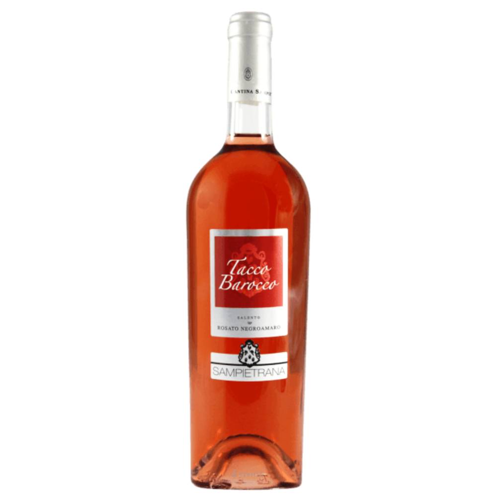 TACCO BAROCCO Salento IGP Rosato Negroamaro