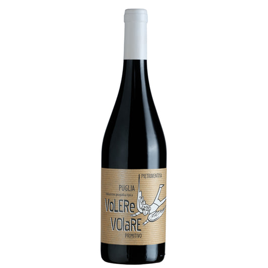 VOLERE VOLARE IGT Puglia Primitivo Bio 2021