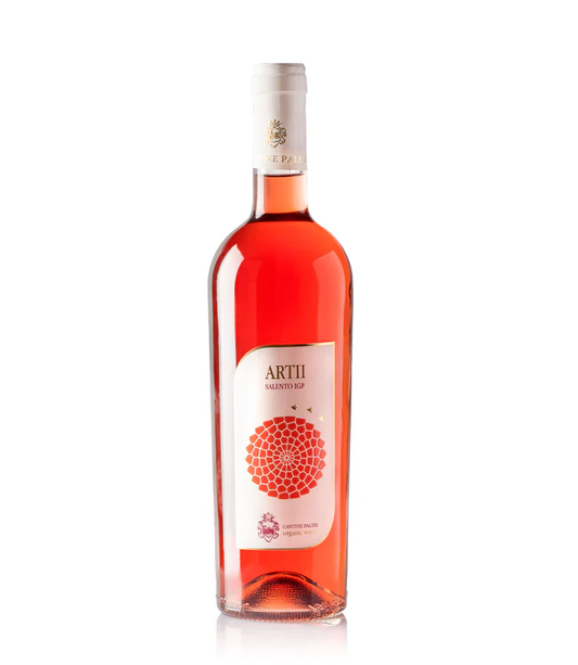 ARTII Primitivo Rosato Salento IGP