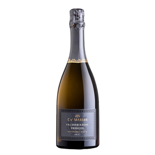 Ca' Marian Prosecco DOCG Brut Valdobbiadene Superiore