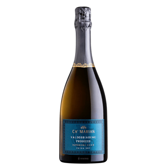 Ca' Marian Prosecco DOCG Extra Dry Valdobbiadene Superiore