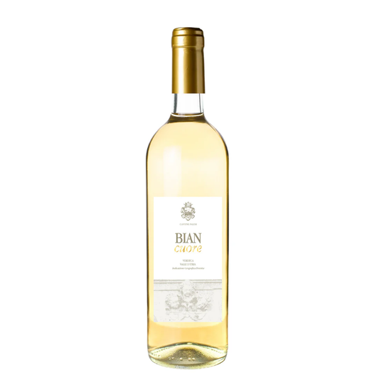 BIANCUORE Verdeca Valle D'Itria IGP