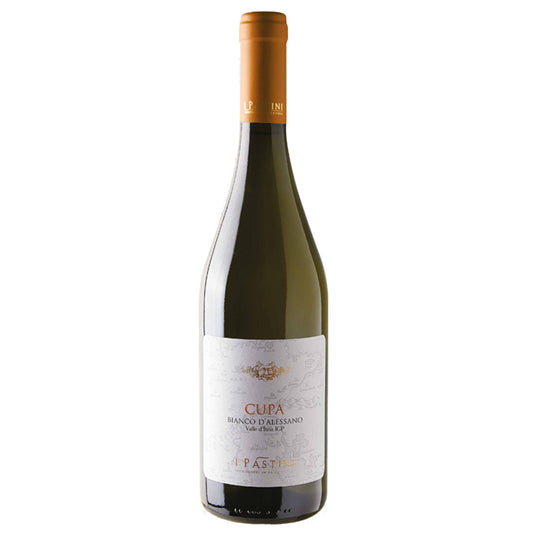 CUPA Bianco d'Alessano BIO Valle D'Itria IGP 2022