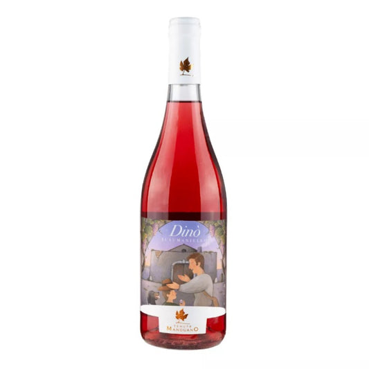 DINÒ Susumaniello Rosato Puglia IGP