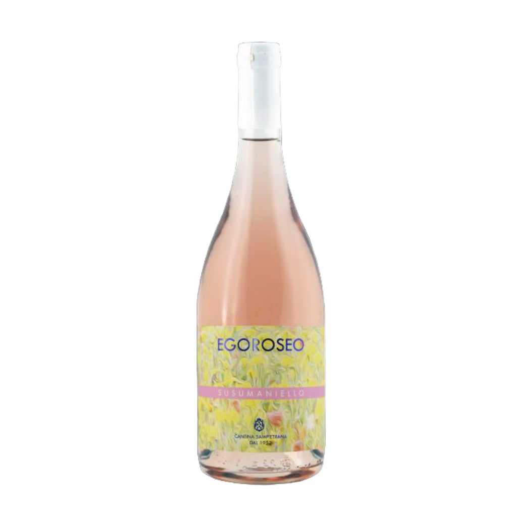 EGOROSEO Salento IGP Susumaniello Rosato