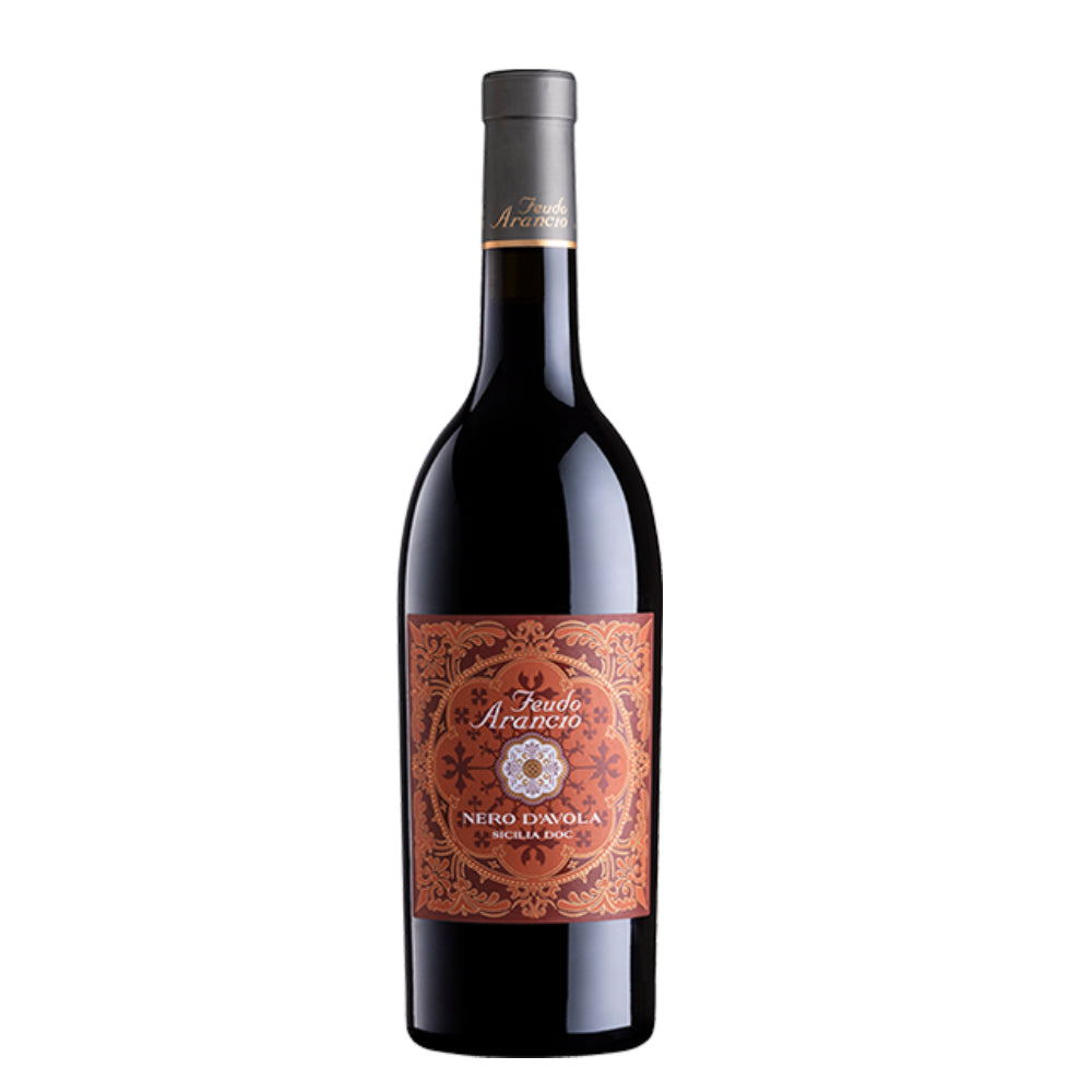 Feudo Arancio Nero D'Avola Sicilia DOC