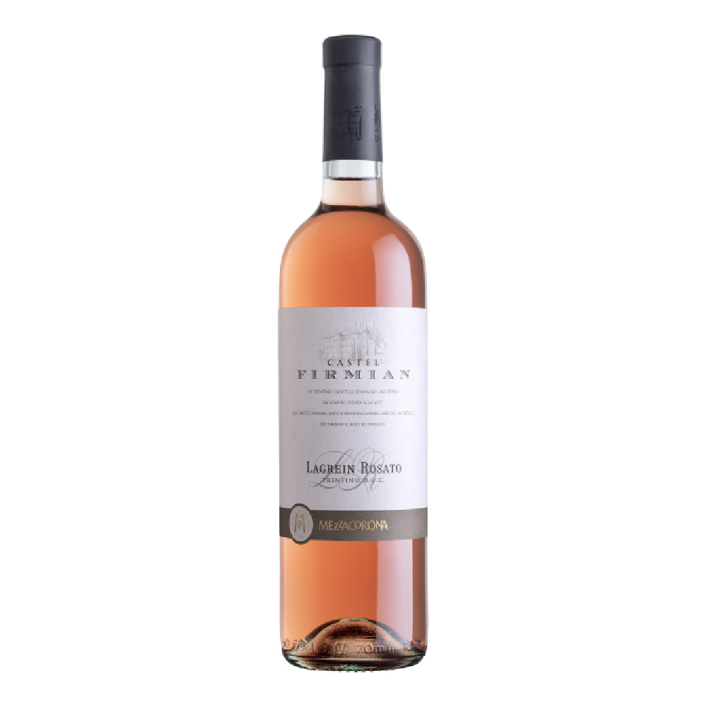Castel Firmian Lagrain Rosato Trentino DOC