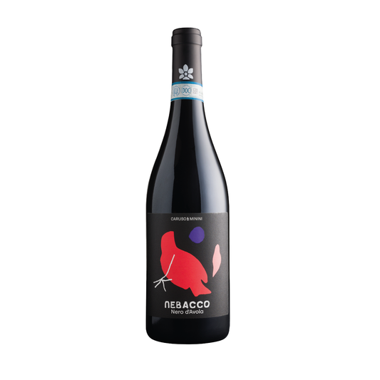 NEBACCO Nero d'Avola Sicilia DOC 2021