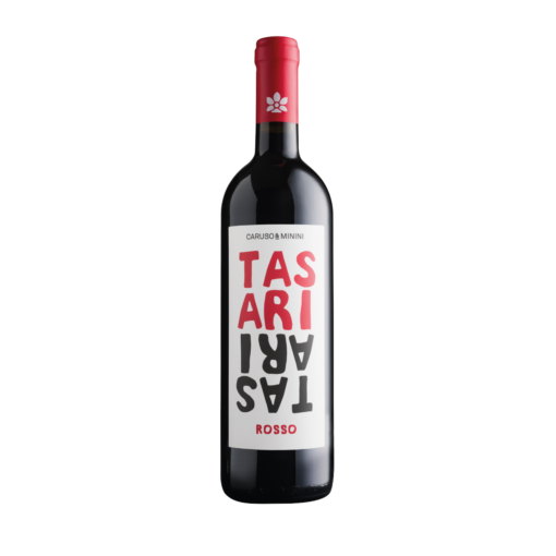 TASARI ROSSO Terre Siciliane IGP 2021