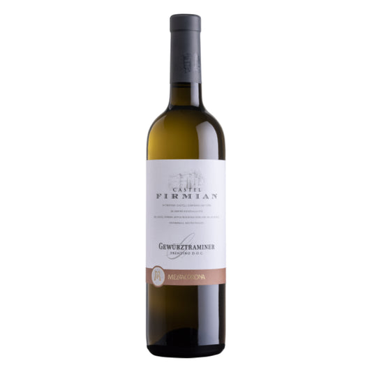 Castel Firmian Gewürztraminer Trentino DOC