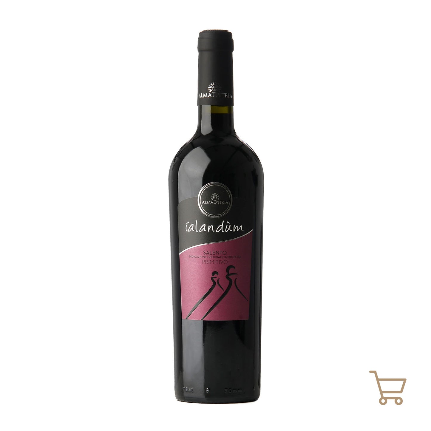 SALENTO PRIMITIVO ROSSO ALMADITRIA IGT