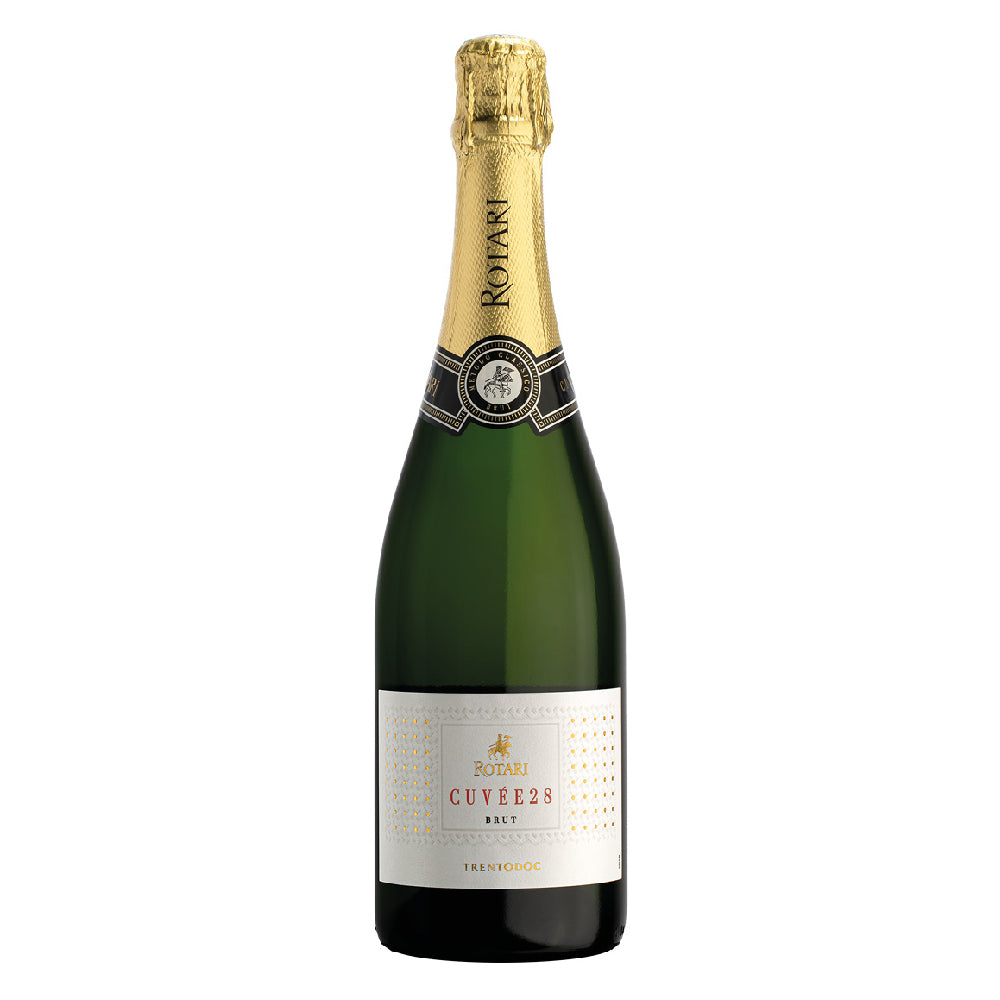 Rotari Cuvée 28 Brut Trento DOC Metodo Classico