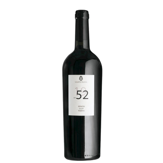 SINCE 1952 Brindisi DOP Riserva 2020