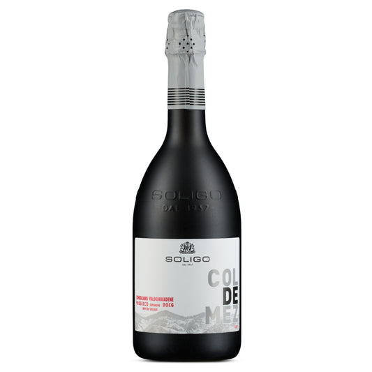 COL DE MEZ Conegliano Valdobbiadene Prosecco Superiore DOCG Rive di Soligo