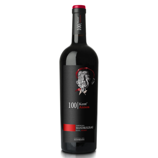 100 KENT'ANNOS MANDROLISAI DOC ROSSO 2020