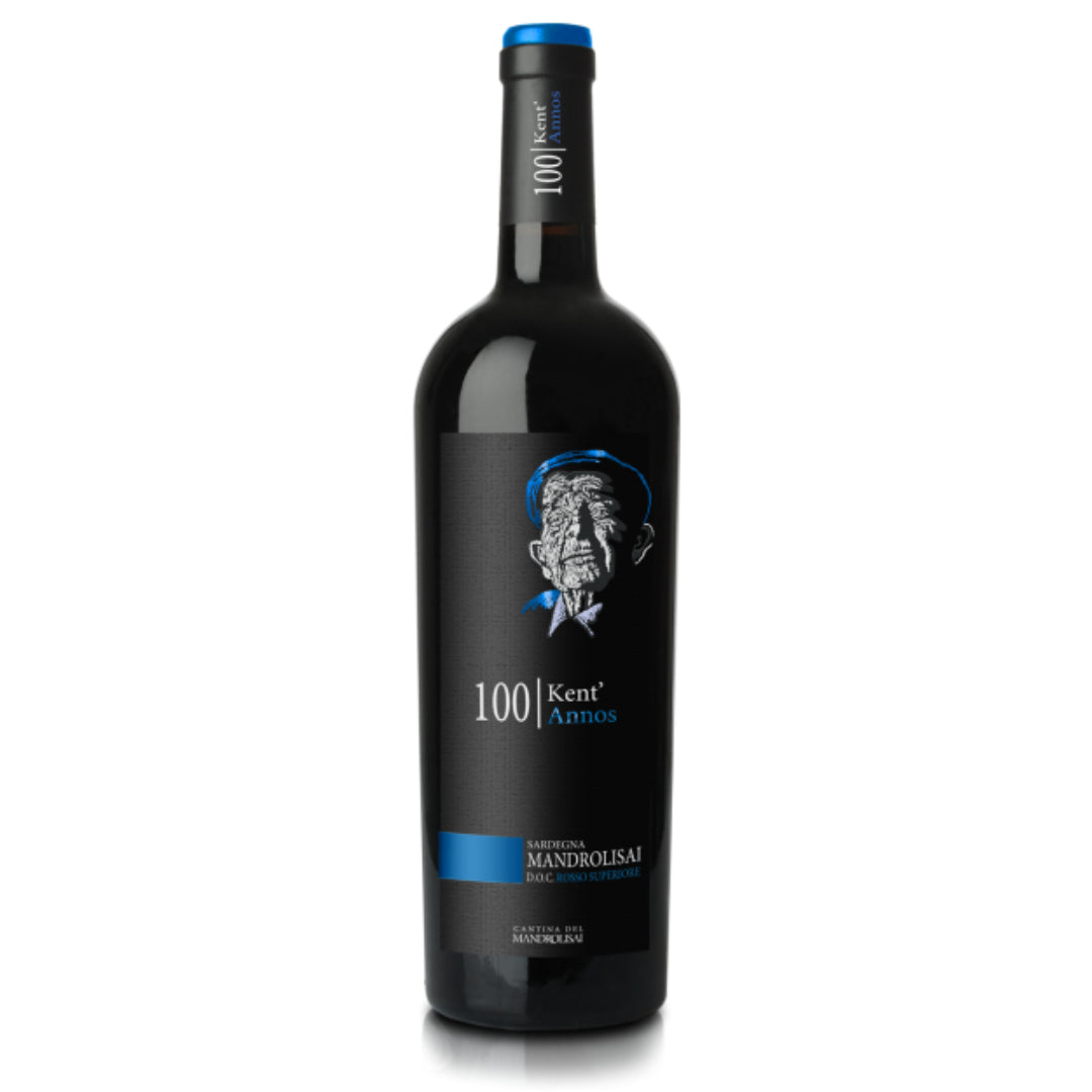 100 KENT'ANNOS MANDROLISAI DOC SUPERIORE 2019