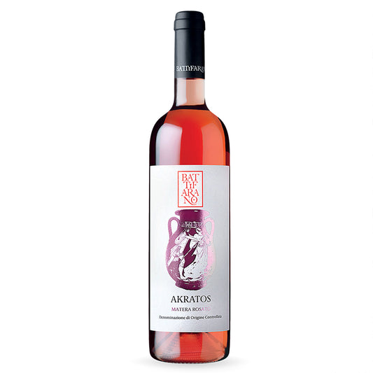 AKRATOS Rosato Matera Rosato Doc 2021