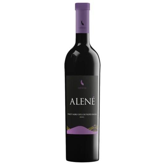 ALENÉ Oltrepò Pavese Pinot Nero DOC 2019