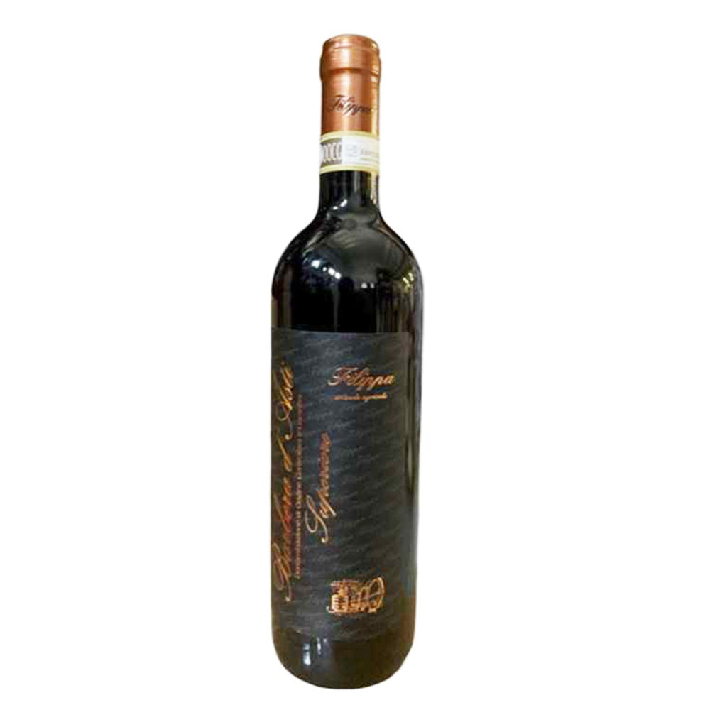 BARBERA D'ASTI SUPERIORE DOCG 2018