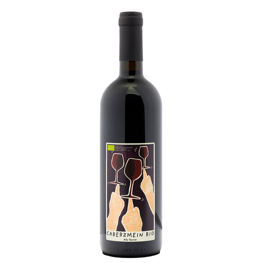 CABERZMEIN BIO Rosso Emilia IGP