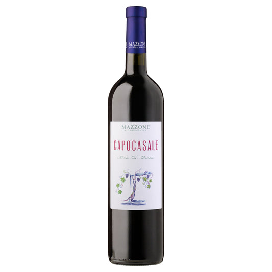 CAPOCASALE Nero di Troia IGP Murgia 2019
