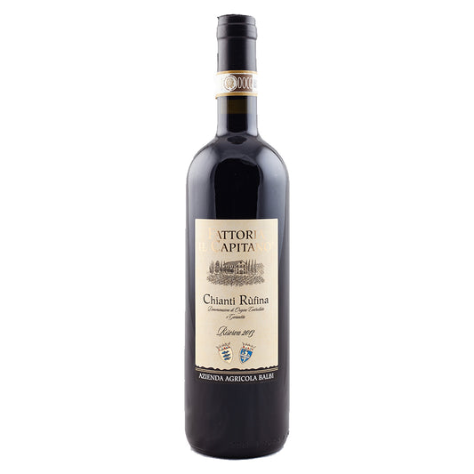 CHIANTI RÙFINA DOCG Riserva 2017