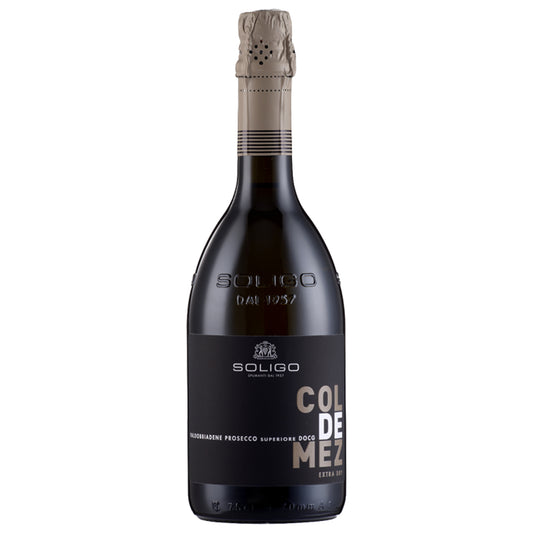 COL DE MEZ EXTRA DRY Valdobbiadene Prosecco Superiore DOCG