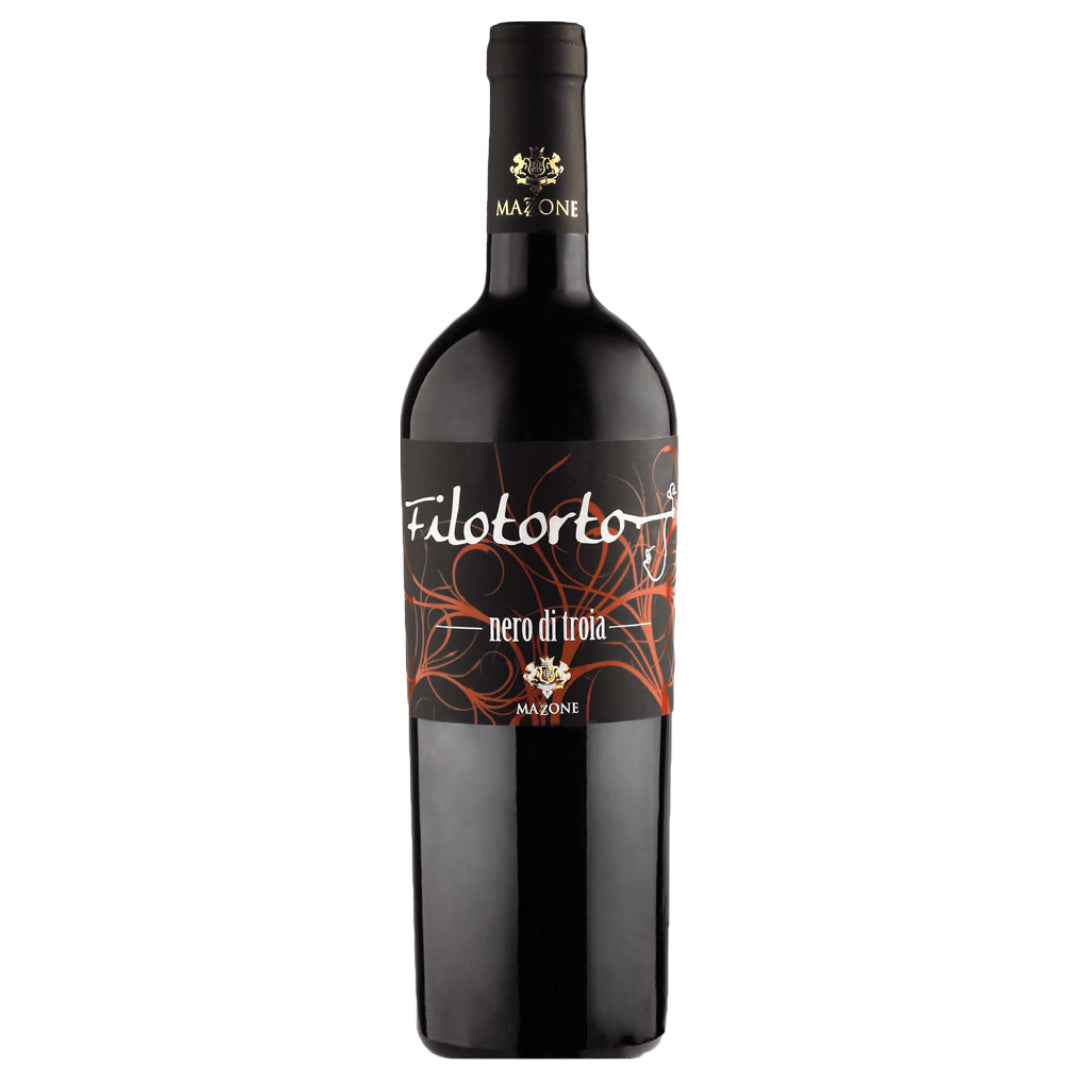 FILOTORTO Nero di Troia IGP Murgia 2015