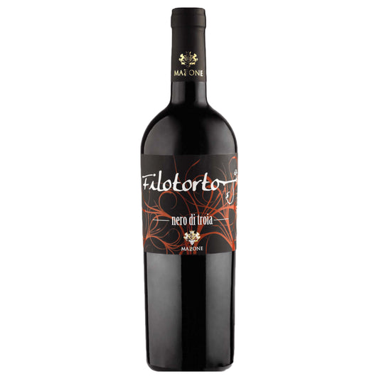 FILOTORTO Nero di Troia IGP Murgia 2015