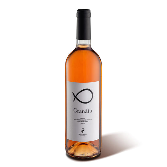 GRANATU Magliocco Canino Rosato Calabria IGP 2020