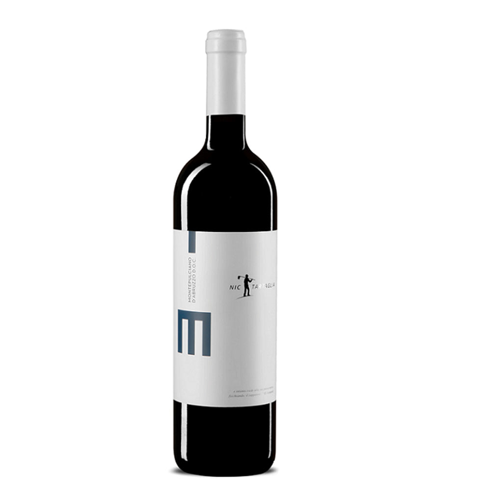 M Montepulciano d'Abruzzo DOC 2017