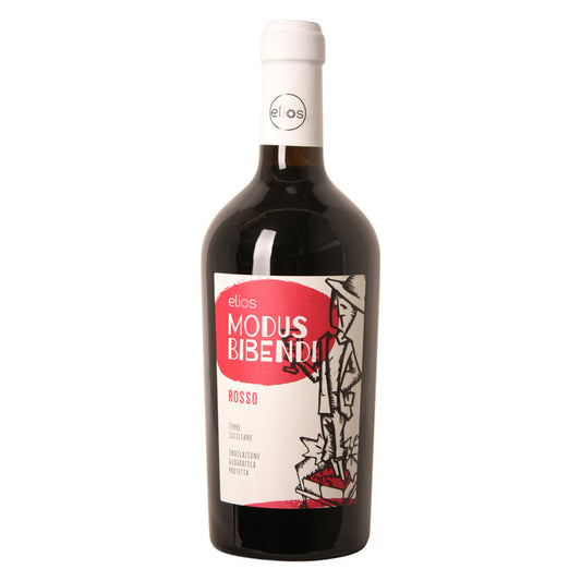 MODUS BIBENDI Rosso 2019 Terre Siciliane IG