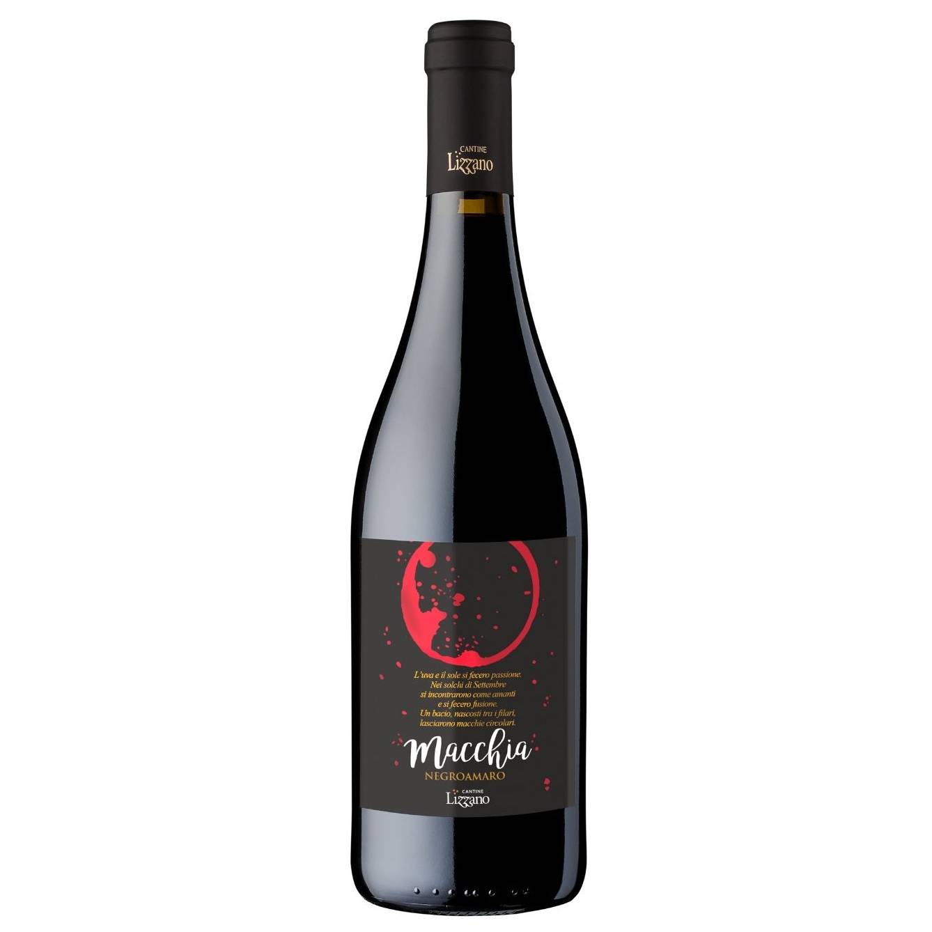MACCHIA NEGROAMARO DOP 2019