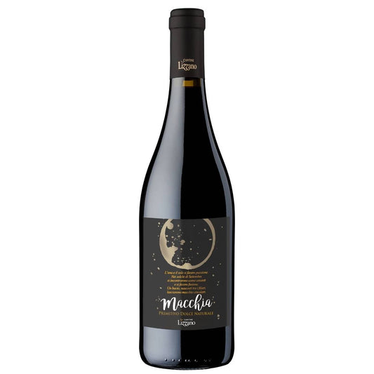 MACCHIA PRIMITIVO di Manduria Dolce Naturale DOCG 2020