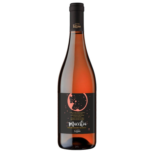 MACCHIA NEGROAMARO ROSATO DOP 2020